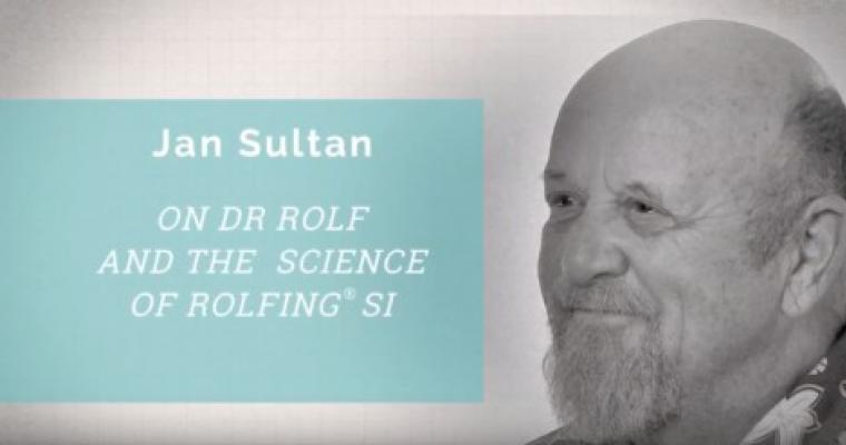 Rolfing® e la validazione scientifica - pillole di storia.