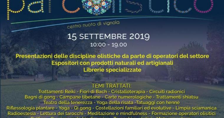 Parcolistico 2019 - Vignola Parcolistico 2019 - Vignola