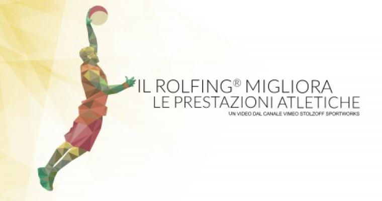 Il Rolfing® migliora le prestazioni atletiche