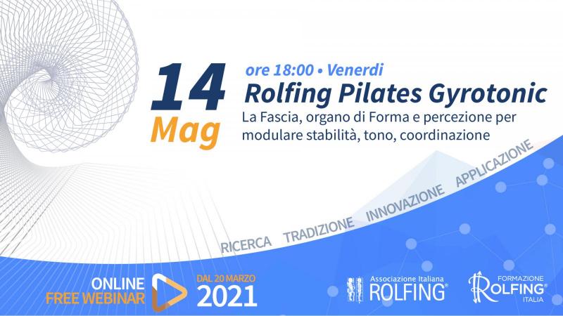 Incontro Rolfing Pilates Gyrotonic Incontro Rolfing Pilates Gyrotonic