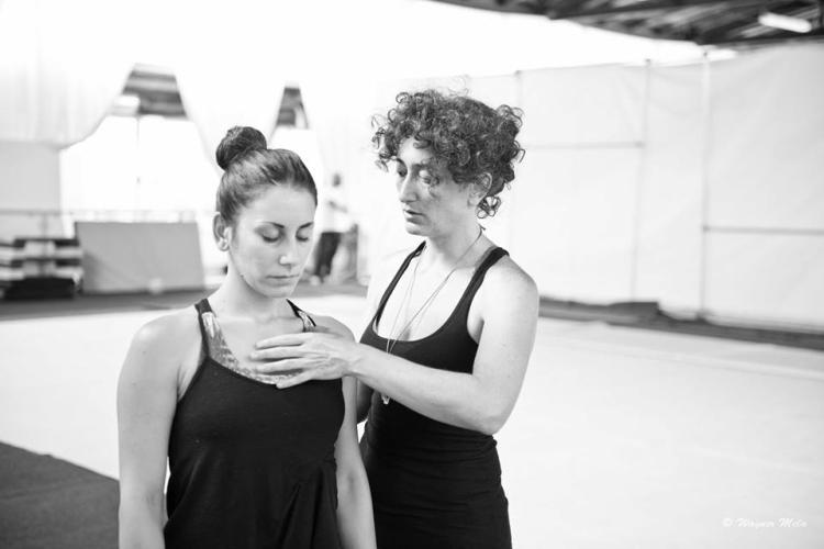 Restituire al Corpo la Capacità di guarire Se Stesso - Workshop Gratuito Restituire al Corpo la Capacità di guarire Se Stesso - Workshop Gratuito