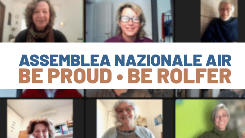 Assemblea Nazionale Soci 2023 - Grazie a tutti Assemblea Nazionale Soci 2023 - Grazie a tutti
