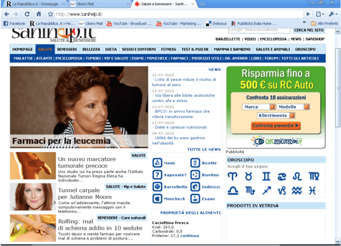Rolfing: mal di schiena addio in 10 sedute!